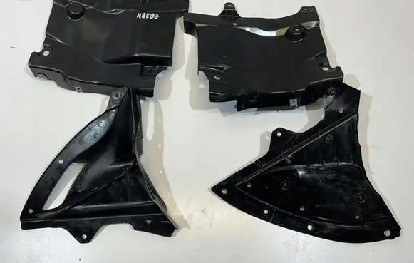 Mazda CX-30 Front arch 