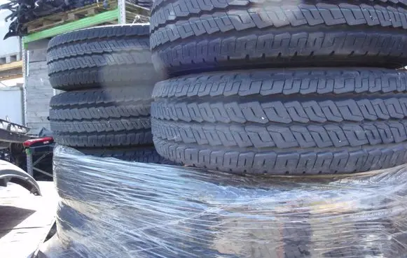 Fiat Ducato R16 winter tire 1623