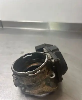 Throttle valve