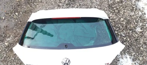 Volkswagen Scirocco Tailgate/trunk/boot lid