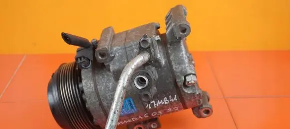 Mazda 6 Air conditioning (A/C) compressor (pump) F500AUCAA02 SH01