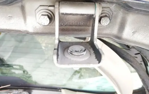 Renault Scenic II - Grand scenic II Tailgate/trunk/boot hinge