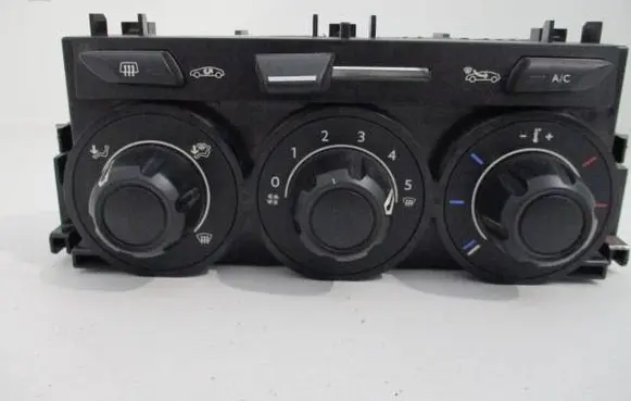 Citroen C3 Climate control unit 360H1U X8034003H6C8Q 401018005