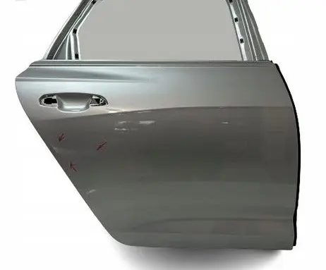 Audi A6 S6 C8 4K Rear door DPTA6KC8