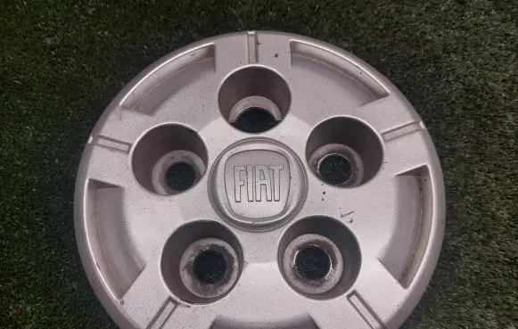 Fiat Ducato Original wheel cap 1358875080 1374672080