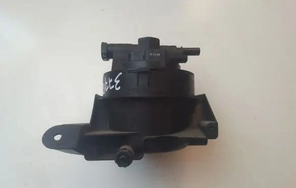 Peugeot 508 Fuel filter housing 9645920180