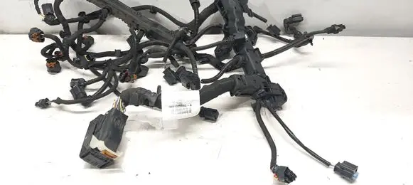 Opel Grandland X Engine installation wiring loom 9821359080