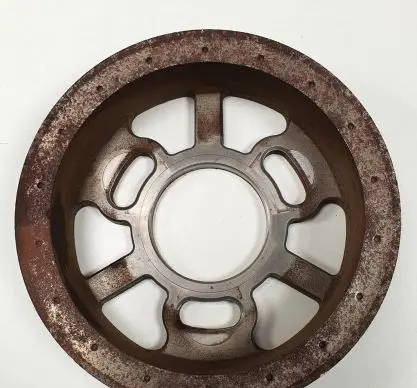 Citroen C5 Camshaft pulley/ VANOS 9X2Q-6K286-BA