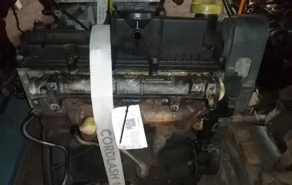 Renault Scenic II - Grand scenic II Engine