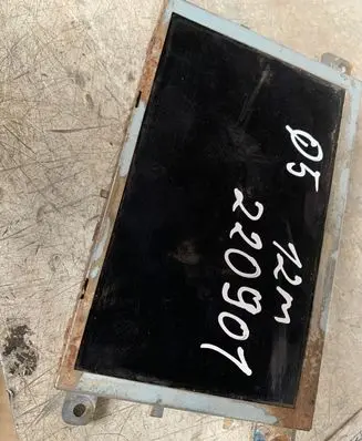 Audi Q5 SQ5 Screen/display/small screen 8f0919604