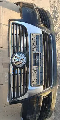Volkswagen PASSAT B6 Front bumper 3C0807221A 3C0805903