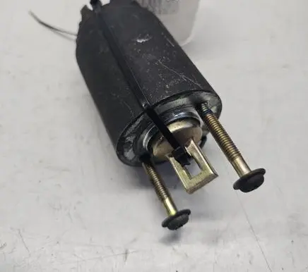 KIA Sorento Starter motor/solenoid 