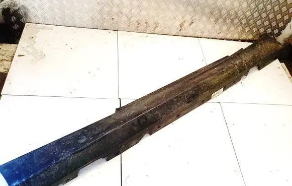 BMW 1 E81 E87 Sill 74078461 0000574222