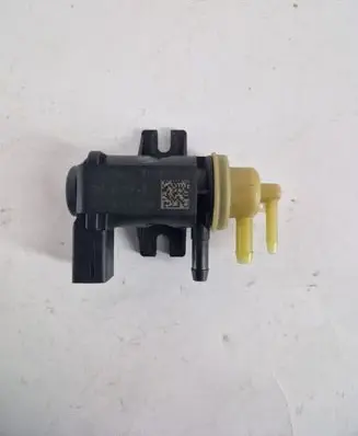Turbo solenoid valve
