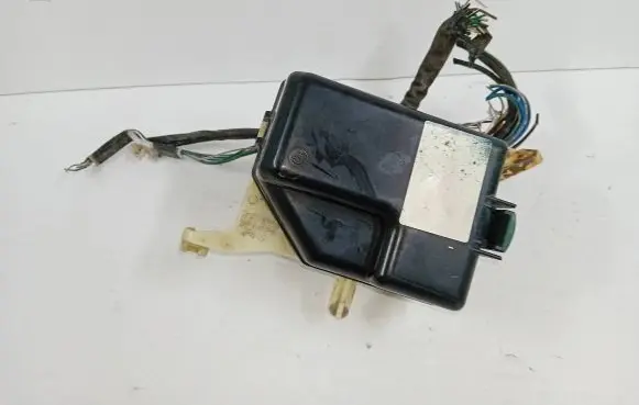 Toyota Yaris Fuse box set