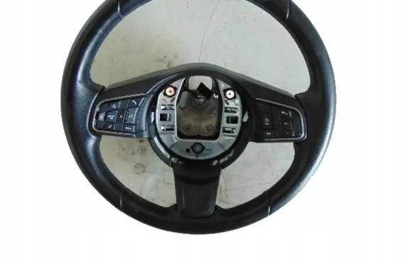 Jaguar E-Pace Steering wheel