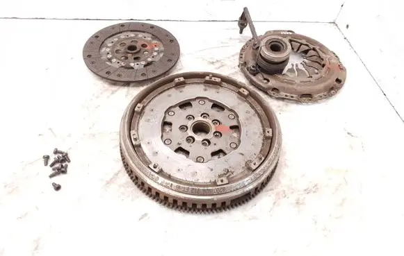 Renault Scenic II - Grand scenic II Clutch set kit 8200926712