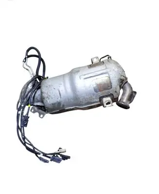 Fiat Ducato Catalyst/FAP/DPF particulate filter 01379587080 1379587080