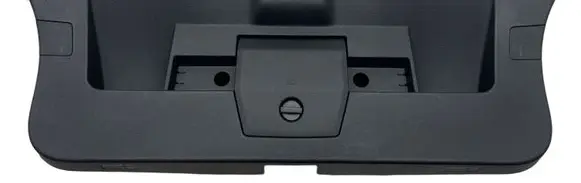 Volkswagen Polo VI Tailgate/trunk upper cover trim 2GS867601
