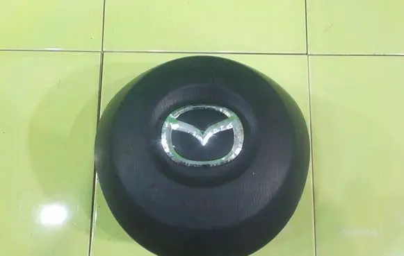 Mazda 3 II Steering wheel airbag 