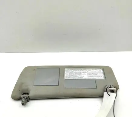 Toyota Land Cruiser (J200) Sun visor 7431060C70B1 7431060C70