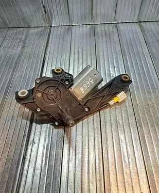 Rear window wiper motor