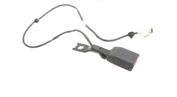 Mitsubishi Outlander Front seatbelt buckle