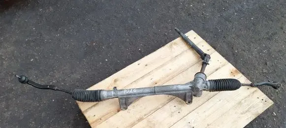 Steering rack