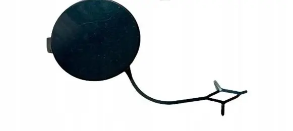 Skoda Kamiq Front tow hook cap/cover 658807241