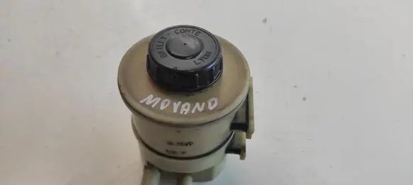 Opel Movano A Power steering fluid tank/reservoir 8200005185 PA66GF30