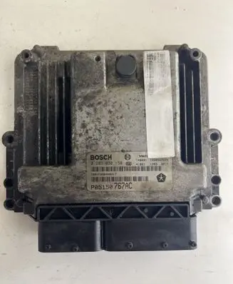 Jeep Grand Cherokee Engine control unit/module P05150767AC 1039S62605 0281030158