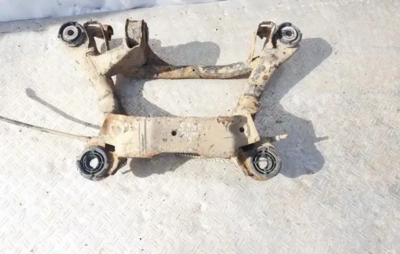 Rear subframe