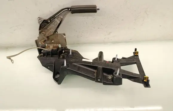Dodge Journey Handbrake/parking brake lever assembly 04766407AB