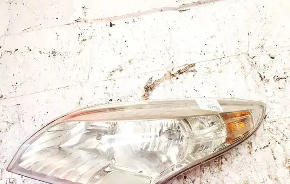 Renault Megane III Headlight/headlamp 260600017R