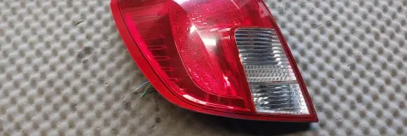 Opel Antara Rear/tail lights 20963676
