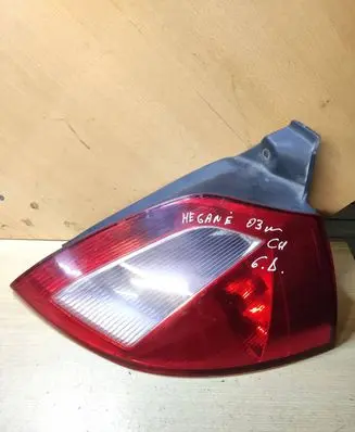 Renault Megane II Rear/tail lights 8200073237