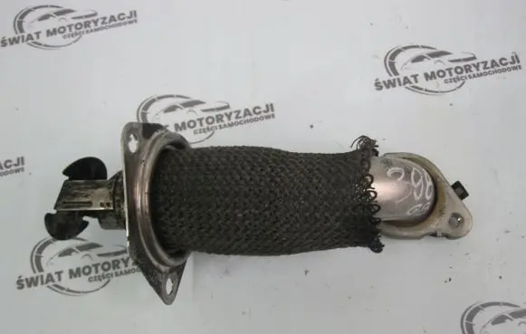 Citroen DS4 EGR valve line/pipe/hose 9687200880
