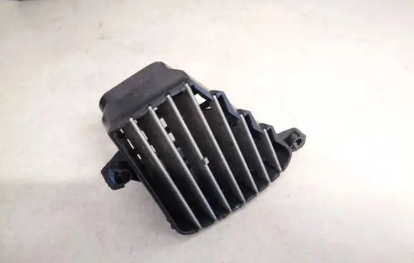 Dash center air vent grill