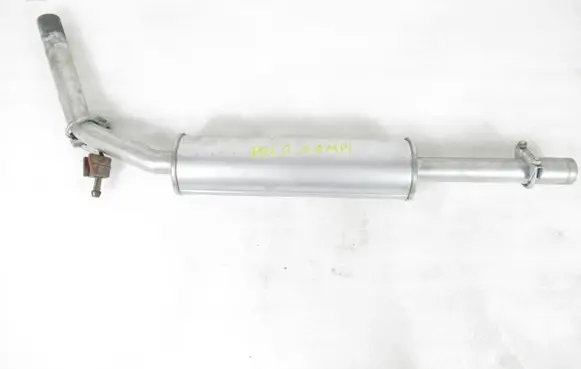 Volkswagen Polo III 6N 6N2 6NF Exhaust gas pipe 