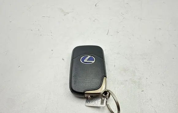 Lexus RX III Ignition key/card