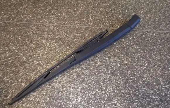 SsangYong Korando Rear wiper blade arm