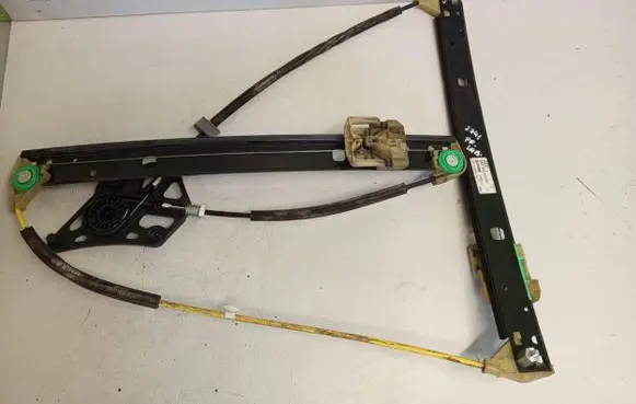 Audi Q3 8U Front window lifting mechanism without motor 8U0837462