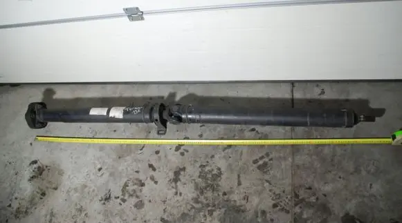 Ford Transit Drive shaft (set) 125KM