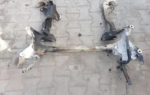 Audi Q5 SQ5 Front axle beam 