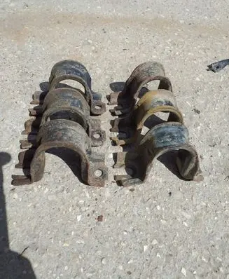 Toyota Tundra II Rear active stabilizer 