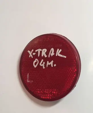 Nissan X-Trail T30 Rear tail light reflector 4916