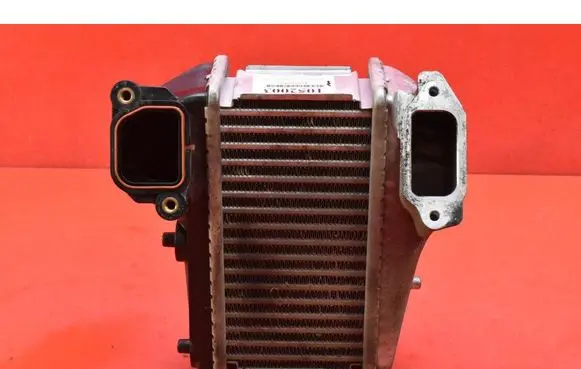 Honda Civic IX Intercooler radiator 