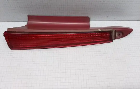 Citroen C4 I Rear/tail lights 9655863780 4CZX13450B 4CZX13440B