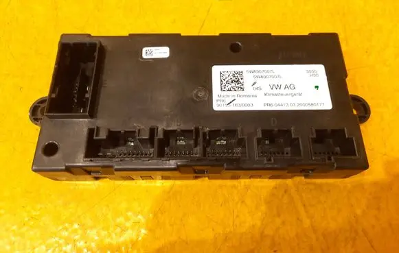 Audi A3 8Y Other control units/modules 5WA907007L
