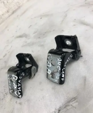 Opel Grandland X Rear door hinge set 